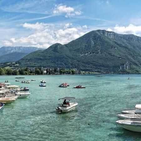 Apartmán Studio Proche Du Lac-Triangle D'Or Annecy Exteriér fotografie