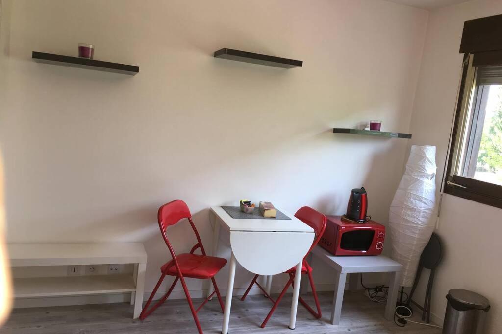 Apartmán Studio Proche Du Lac-Triangle D'Or Annecy Exteriér fotografie